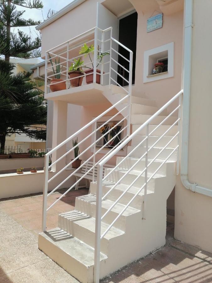 Suite In Front Of The Sea Nea Thesi المظهر الخارجي الصورة