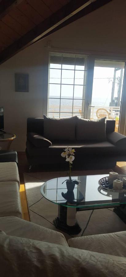Suite In Front Of The Sea Nea Thesi المظهر الخارجي الصورة